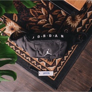 NIKE Jordan waistbag cross body bag black