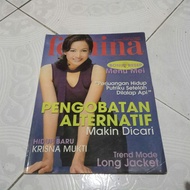 majalah femina mei 2001 kolpri