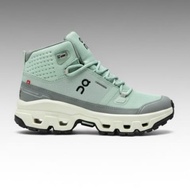 NEWEST 0N CLOUD BOOTH MEN'S SHOES MINT GREY