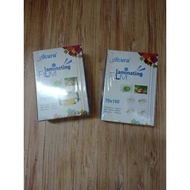 Acura Laminating Film 70mmX100mm