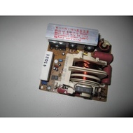 ⊁✚℗❣Original disassembled Panasonic microwave oven NN-DF366W inverter board inverter trans