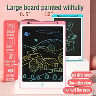 LCD Writing Tablet (12 Inch/8.5 Inch), tablet tulisan tangan LCD,tablet lukisan pelbagai fungsi液晶手写板