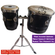 Tabla Dangdut Drum Stand, Koplo Bongo Drum and Others | Solichin Toip