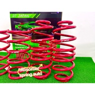 D7 Xpander sport spring d7 Mitsubishi Xpander 2017-2023