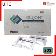 UHC Glujoint Mixed Organic Soy Milk With Bioactive Collagen 25gX20s (EXP07/28) (treatment of osteoar