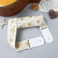 Guitar Strap Acoustic Acoustic Guitar Classical Bass Electric Guitar Universal Pearl Bass Guitar Str