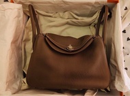 Hermes Lindy 26 大象灰