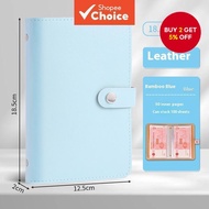 100 Envelopes Dollar Savings Challenge Book - Waterproof Cash Budget Tracker, 3-in-1 Fun Finance Pla