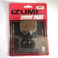 DUCATI PANIGALE 959 (REAR) Motocycle Brake pads