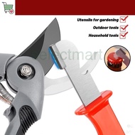 SM Portable Handheld Pruning Alloy Steel Professional Sharpeners- High Quality Multicolor Kitchen Ha