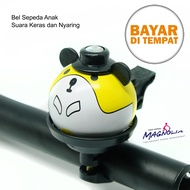 Bel Sepeda Anak Bunyi Nyaring Unik Aksesoris Sepeda Anak
