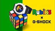 {彰化 弘泰 }現貨 CASIO G-SHOCK X GAE-2100RC-1A RUBIK's  魔術方塊 聯名