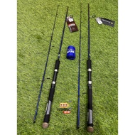 JORAN ABU GARCIA SUVERAN 2 165CM-183CM SPINNING