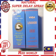 [HALAL] viga 150000 sex lubrication lube for sex spray super delay spray natural lubricant sex timei