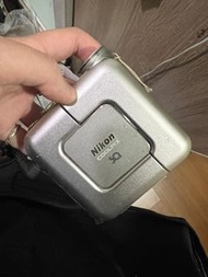 Nikon coolpix SQ數位相機 稀有 復古