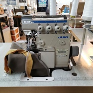 2nd Juki 4 thread overlock Sewing Machine MO-3600/ mesin Jahit tepi