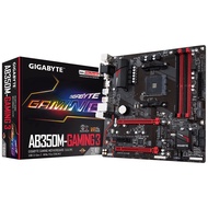 GIGABYTE GA-AB350M-Gaming 3 AMD Ryzen Micro ATX GAMING Motherboard