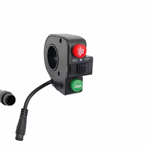JOYOR Y Series Original Headlight Switch for Joyor Y6S Y8S Y5S Electric Scooter Turn Signal Switch S