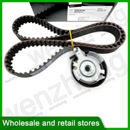 1set Timing belt tensioner for Focus EcoSport Escort Fiesta13 FIESTA MK6 FUSION 1.4 FXJA 5M5G6K254AB