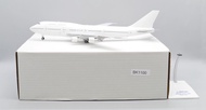 Ready Stock JC Wings White Machine B747-300 PW Engine 1: 200 BK1100 Alloy Airplane Model Limited Edi