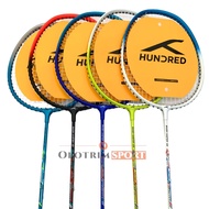 HUNDRED SMASH MASTER 100 Badminton Racket ORIGINAL HUNDRED