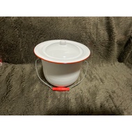 ♞26cm Chamber Pot (Arenola) / Losa / Sartin / Enamelwares