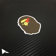 Bape S0129 Sticker