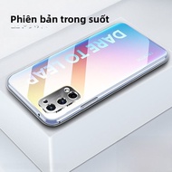 HENYOU | Ốp lưng điện thoại silicon chống rơi cho Oppo K12 K11X K10 K9X K7X K5 K13 phiên bản sáng tạ