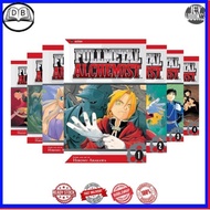 Fullmetal Alchemist (27 book series)