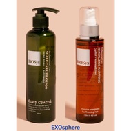 Biosys tonic and shampoo set