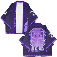 Japanese Haori - Genshin Impact