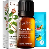 SgSeller> Gya Labs Clove Oil for Oral Care - Clove essential oil for oral care - Clove Oil Essential