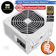 [CoolBlasterThai] Thermalright Power Supply 750W WHITE 80 Plus Gold Full Modular (SG750-W) ประกัน 5 