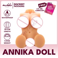 Midoko Mini Annika Masturbator Sex Doll Sex Toys For Men