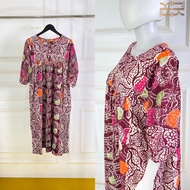 Daster Mila Colet Jumbo Rayon Premium Model Terbaru Kekinian