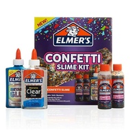 Elmer's/ Elmers Confetti Slime Kit