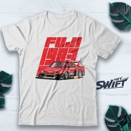 FUJI 1983 NISSAN SKYLINE T-SHIRT GTR 30 JDM T-SHIRT DISTRO CLOTHES