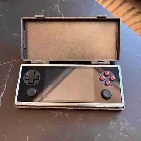 3D Printing Protective Case For AYANEO Pocket MICRO APM Anti-drop Anti-scratch Dustproof Open Source