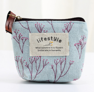 Gratis Ongkir - Pouch Dompet Koin Resleting / Dompet Koin Lifestyle / Dompet Serbaguna Sleting Motif