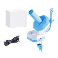 Máy cuốn chỉ điện 10oz tự động sợi len tay quay lên dây tự động sợi đan máy cuốn chỉ needlecraft Máy