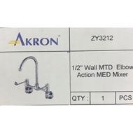 AKRON MEDICAL TAP ZY3212 WALL MOUNTED TAP