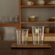 (SG STOCK) Mint Home | Clearis Glass Cup | Drinkware Matcha Mug