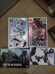 高達模型hg