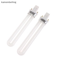 KAM 9W/12W U-Shape UV Light Bulb Tube for LED Gel Machine Nail Art Curing Lamp Dryer n