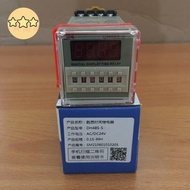 DH48S-S DH48S S 24V TIMER TWIN RELAY DH48 24VDC 24 VDC EQUIVALENT TO OMRON
