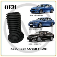 BMW 1 Series F20 3 Series F30 4 Series F36 Front Absorber Dust Cover