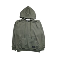 Blankwear - Men's Pullover Sweater Hoodie Jacket FHD BW ARMY