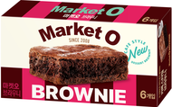 Market O Brownie 6P