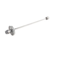 GDOOL 1:10 1/10 9125 RC Trucks Car Upgraded Original Parts Aluminum Main Drive Shaft 25-ZJ05 for Hig
