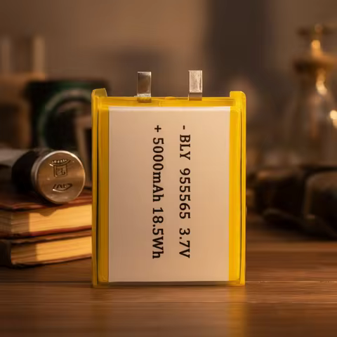 955565 3.7V 5000mAh Polymer Lithium Battery Lithium Ion Battery For Power Bank GPS 100% Real Capacit